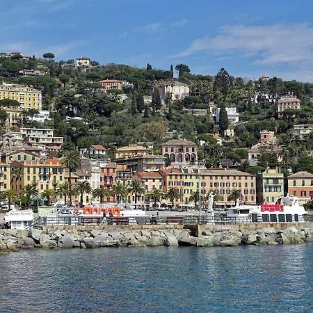 Lilibet Monolocale In Centro Con Aria Condizionata E Wi-Fi Apartment Santa Margherita Ligure Bagian luar foto